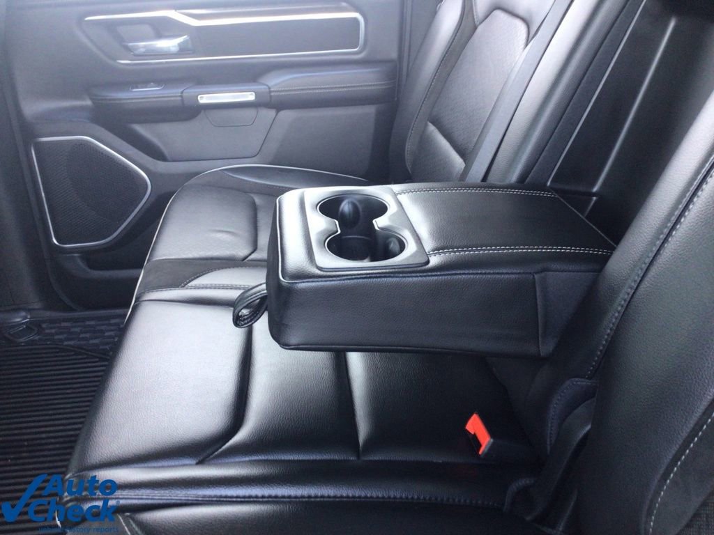 Used 2022 RAM 1500 Laramie image 16