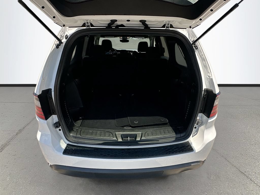 Used 2024 Dodge Durango SXT AWD/4WD image 23