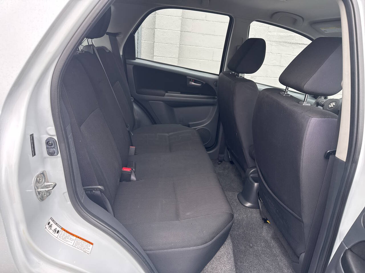 Used 2012 Suzuki SX4 Premium AWD/4WD image 20