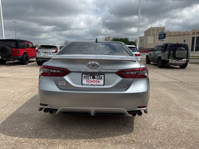 Used 2024 Toyota Camry XSE w/ Navigation Package image 7