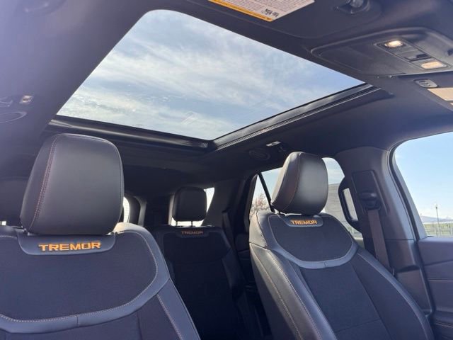 New 2026 Ford Explorer Tremor w/ Tremor Ultimate Package AWD/4WD image 25