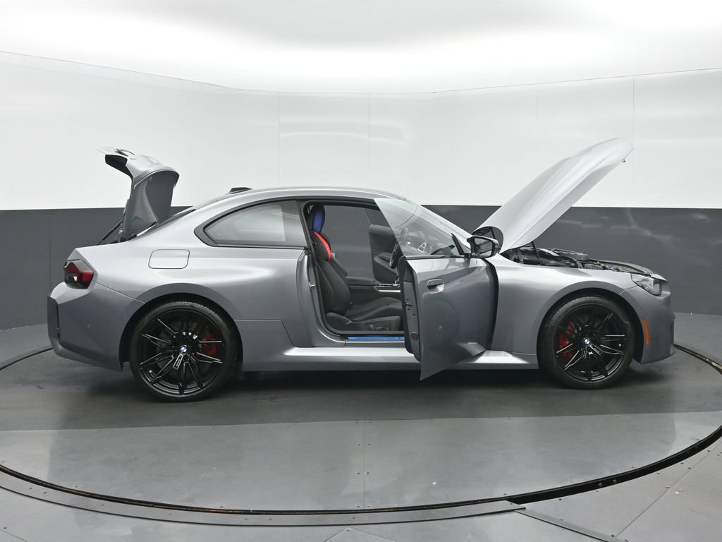 Used 2025 BMW M2 w/ Lighting Package RWD image 37