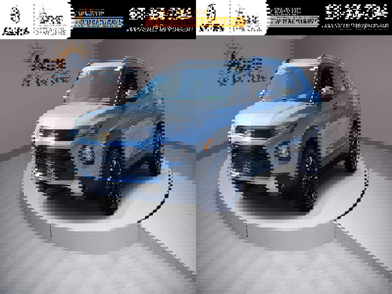 Used 2023 Chevrolet TrailBlazer LT