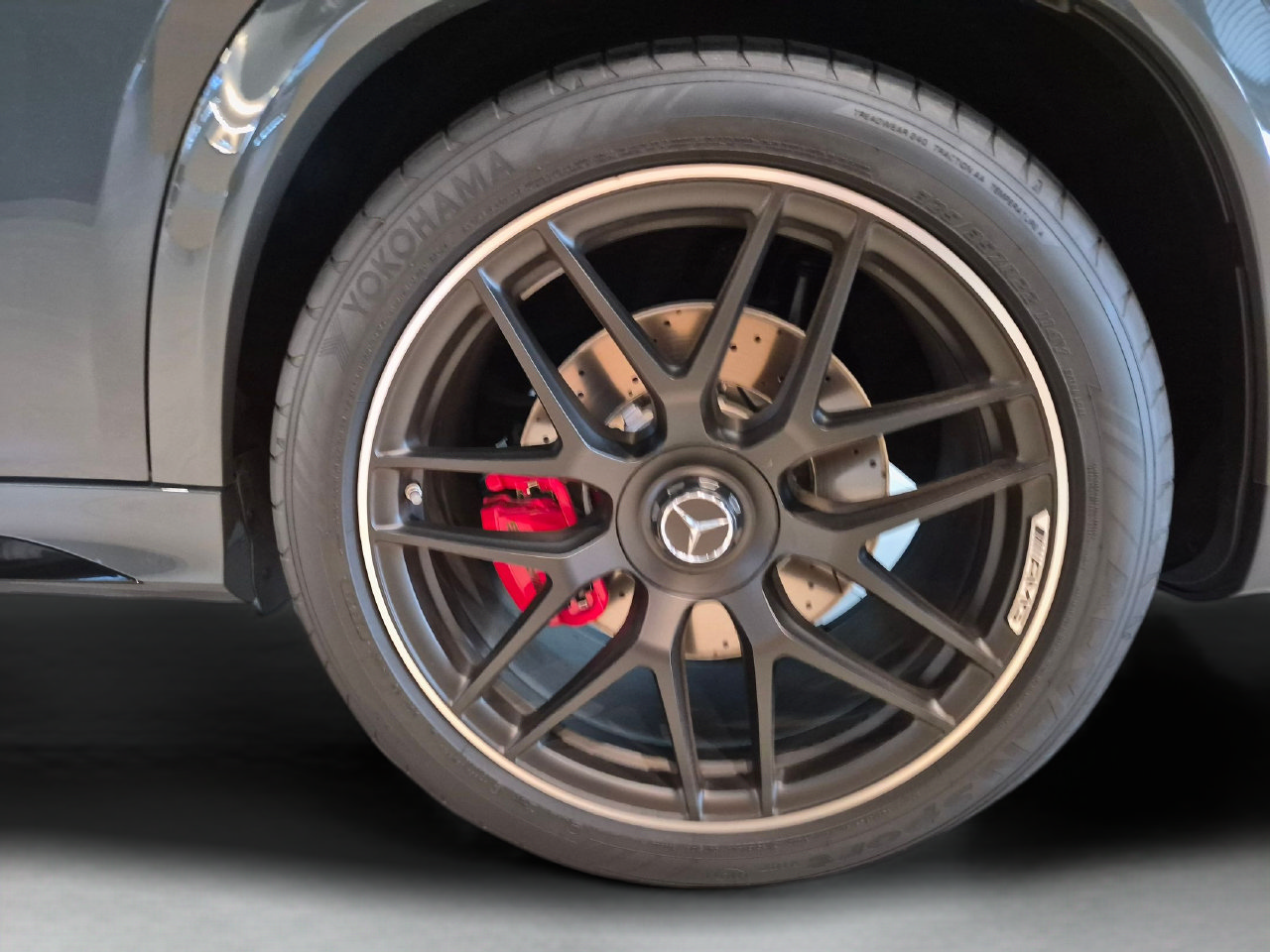 New 2026 Mercedes-Benz GLE 63 AMG S image 11