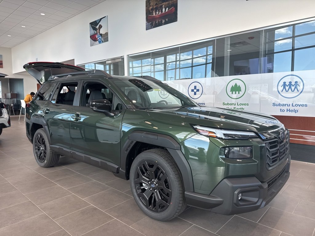 New 2026 Subaru Outback Limited XT image 1