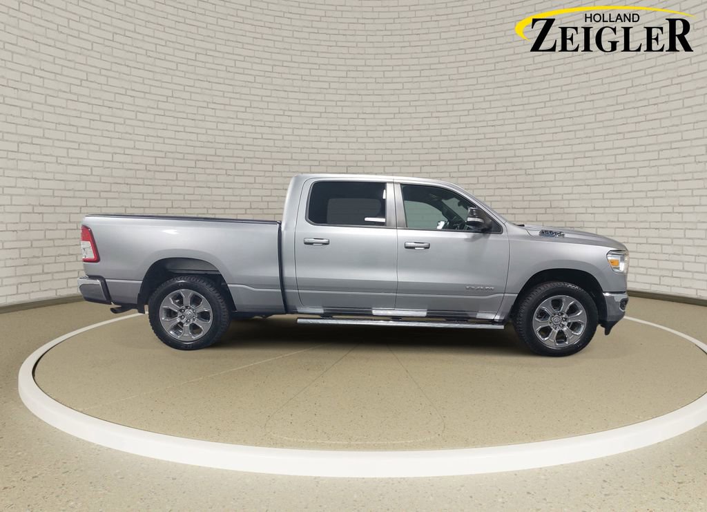 Used 2022 RAM 1500 Big Horn image 4