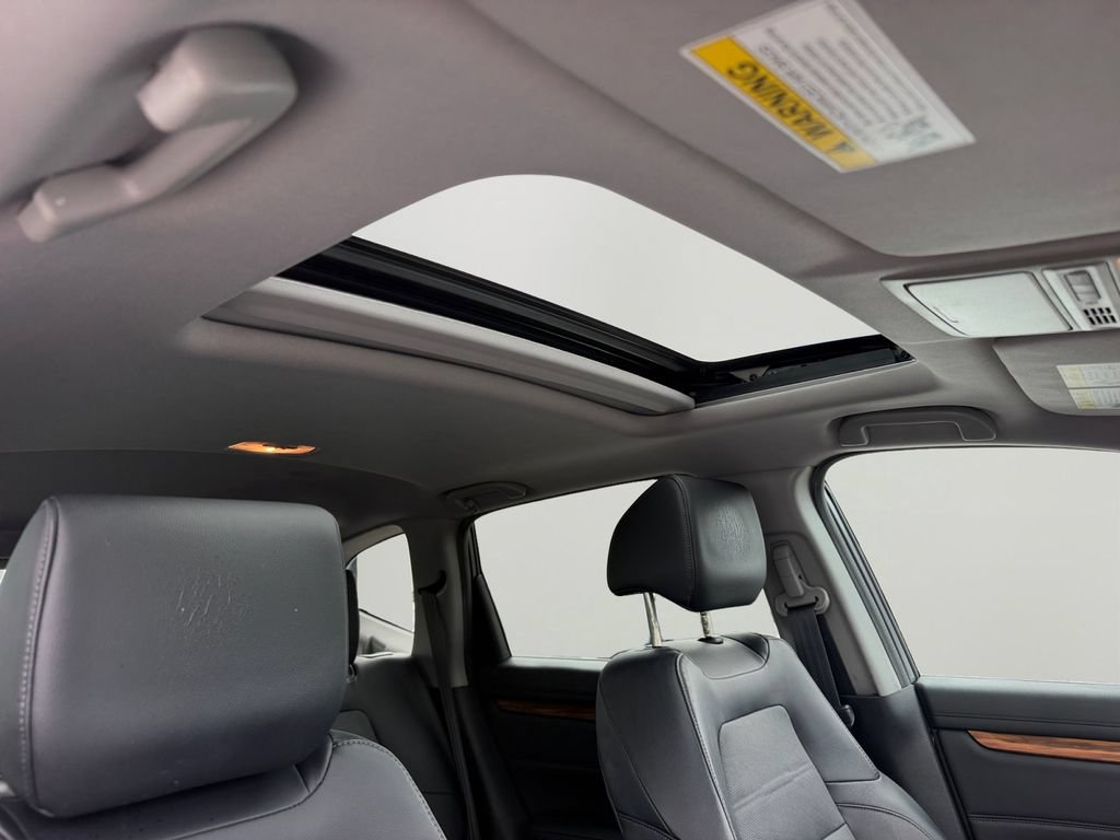 Used 2018 Honda CR-V EX-L image 7