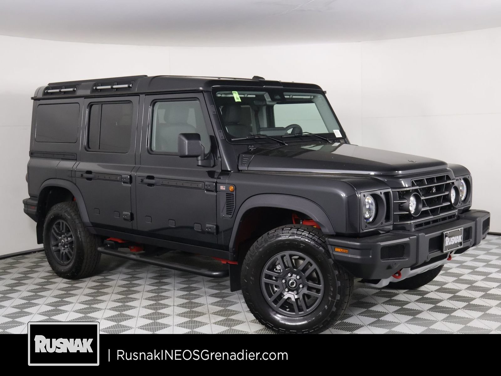 New 2026 INEOS Grenadier Station Wagon