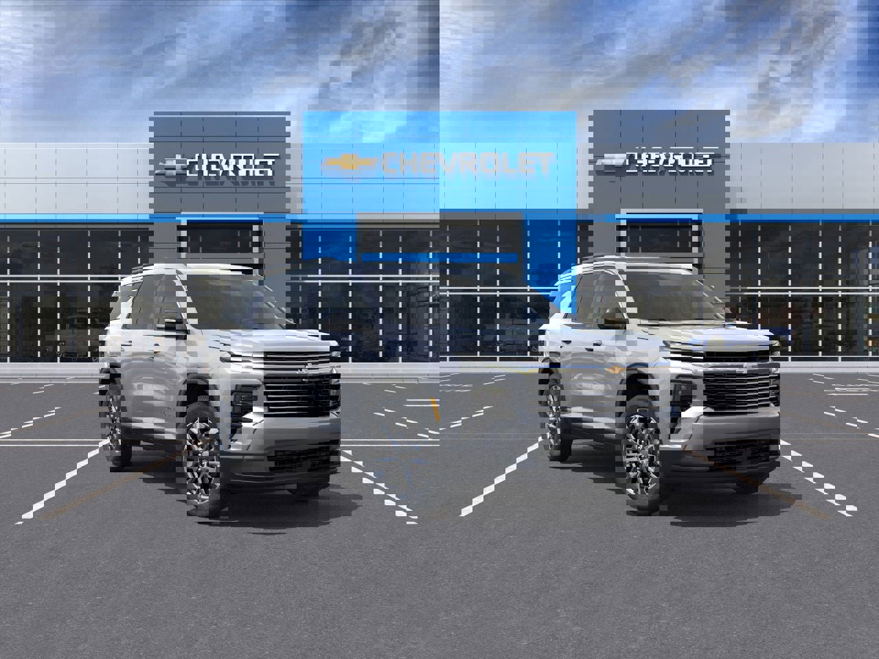 New 2026 Chevrolet Traverse LT w/ Sun and Wheel Package image 26