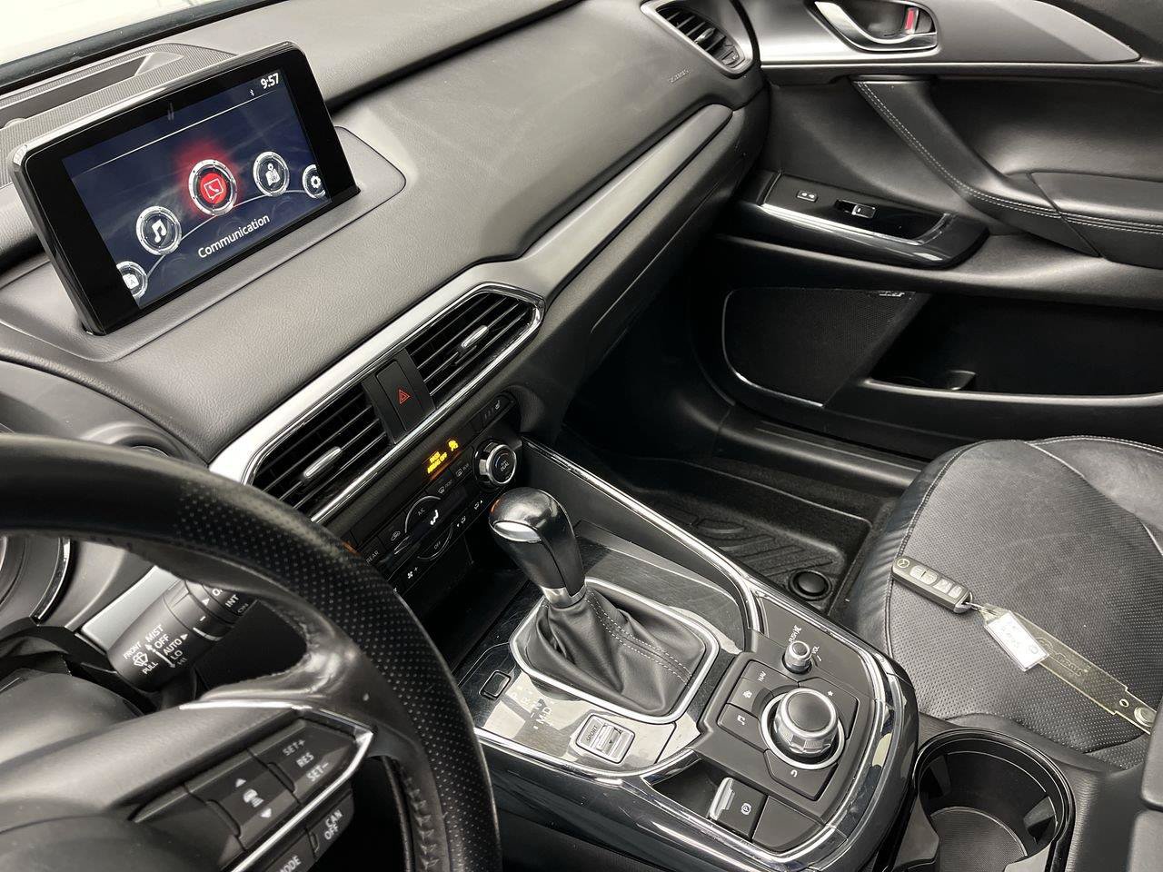 Used 2018 MAZDA CX-9 Touring w/ Touring Premium Package AWD/4WD image 18