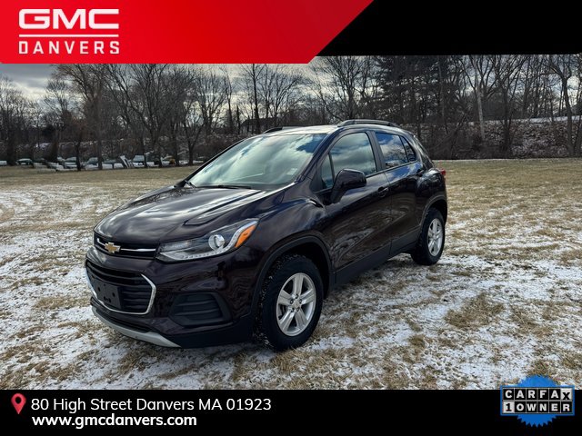 Used 2022 Chevrolet Trax LT w/ LT Convenience Package image 2