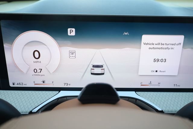 New 2026 Genesis GV80 3.5T Prestige image 15