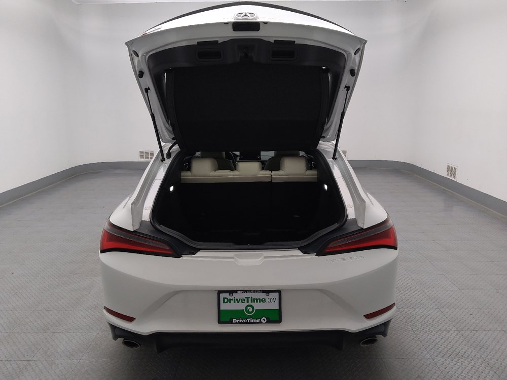 Used 2023 Acura Integra A-Spec FWD image 29