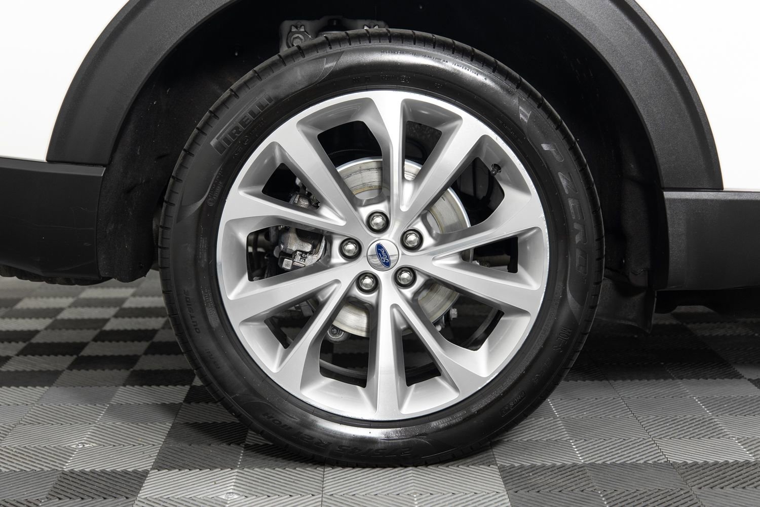 Used 2021 Ford Explorer Platinum w/ Equipment Group 601A image 40