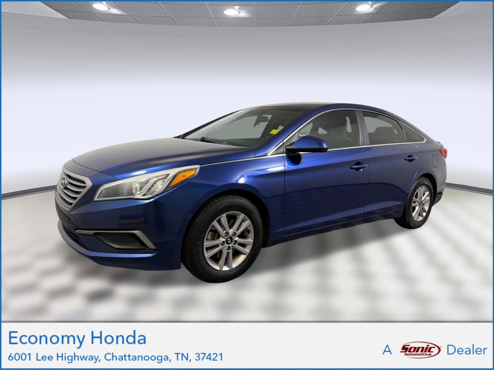 Used 2017 Hyundai Sonata SE FWD image 1