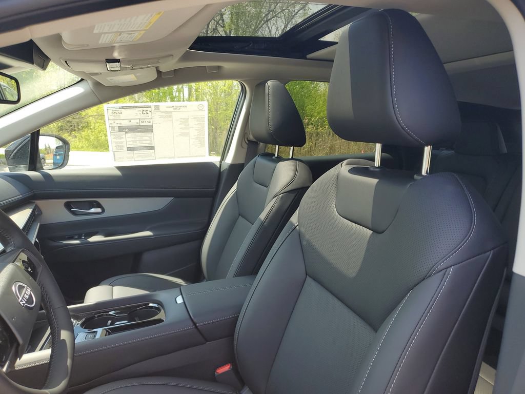 New 2026 Nissan Murano SL AWD/4WD image 10