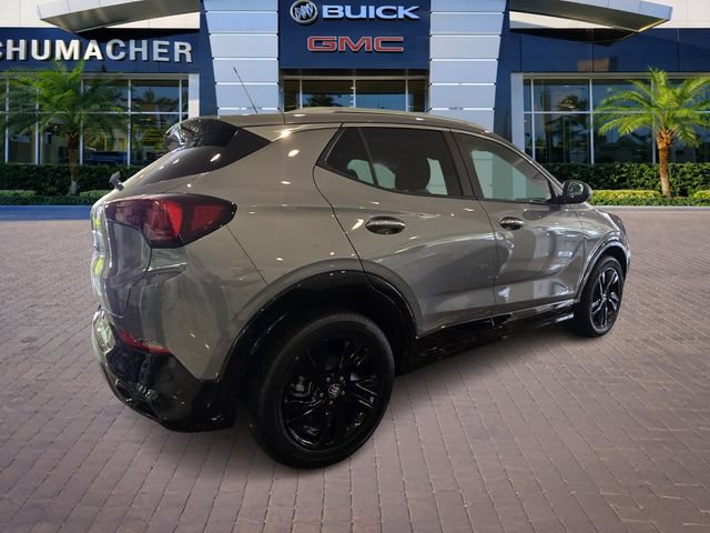 New 2026 Buick Encore GX Sport Touring FWD image 8