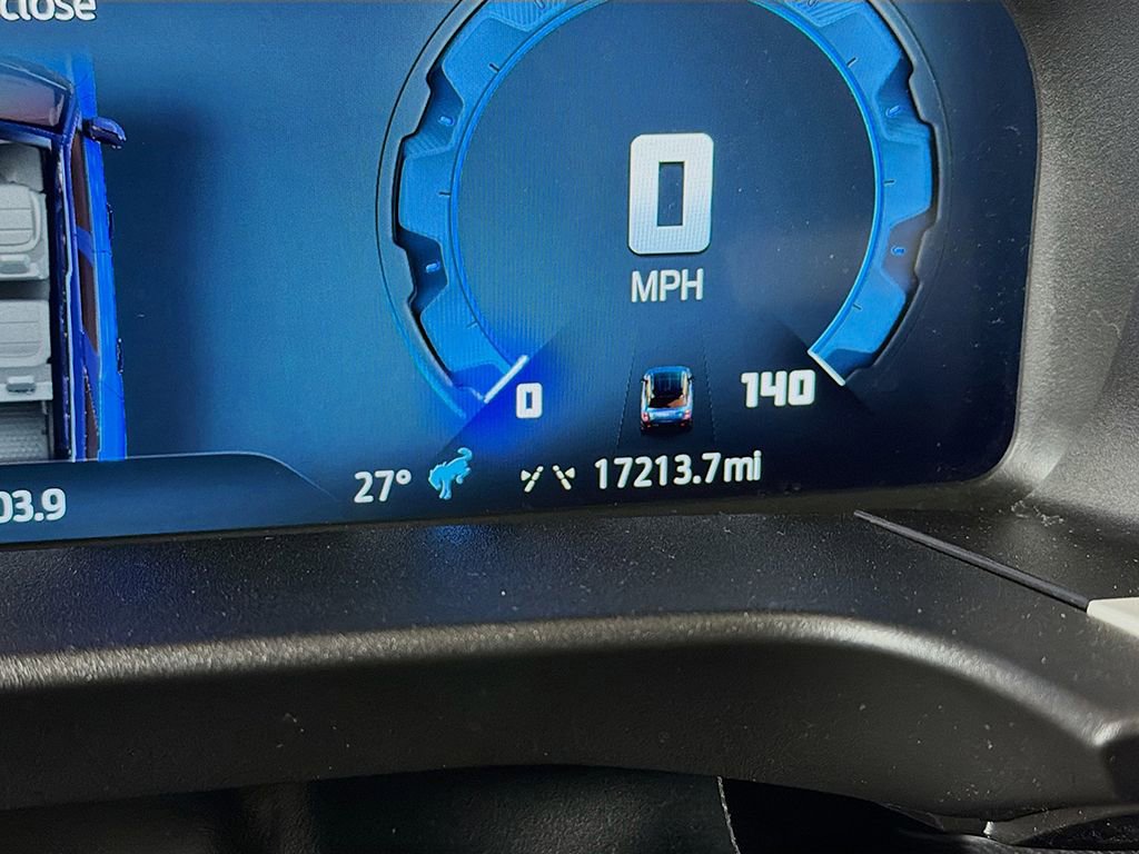 Used 2025 Ford Bronco Sport Heritage image 30