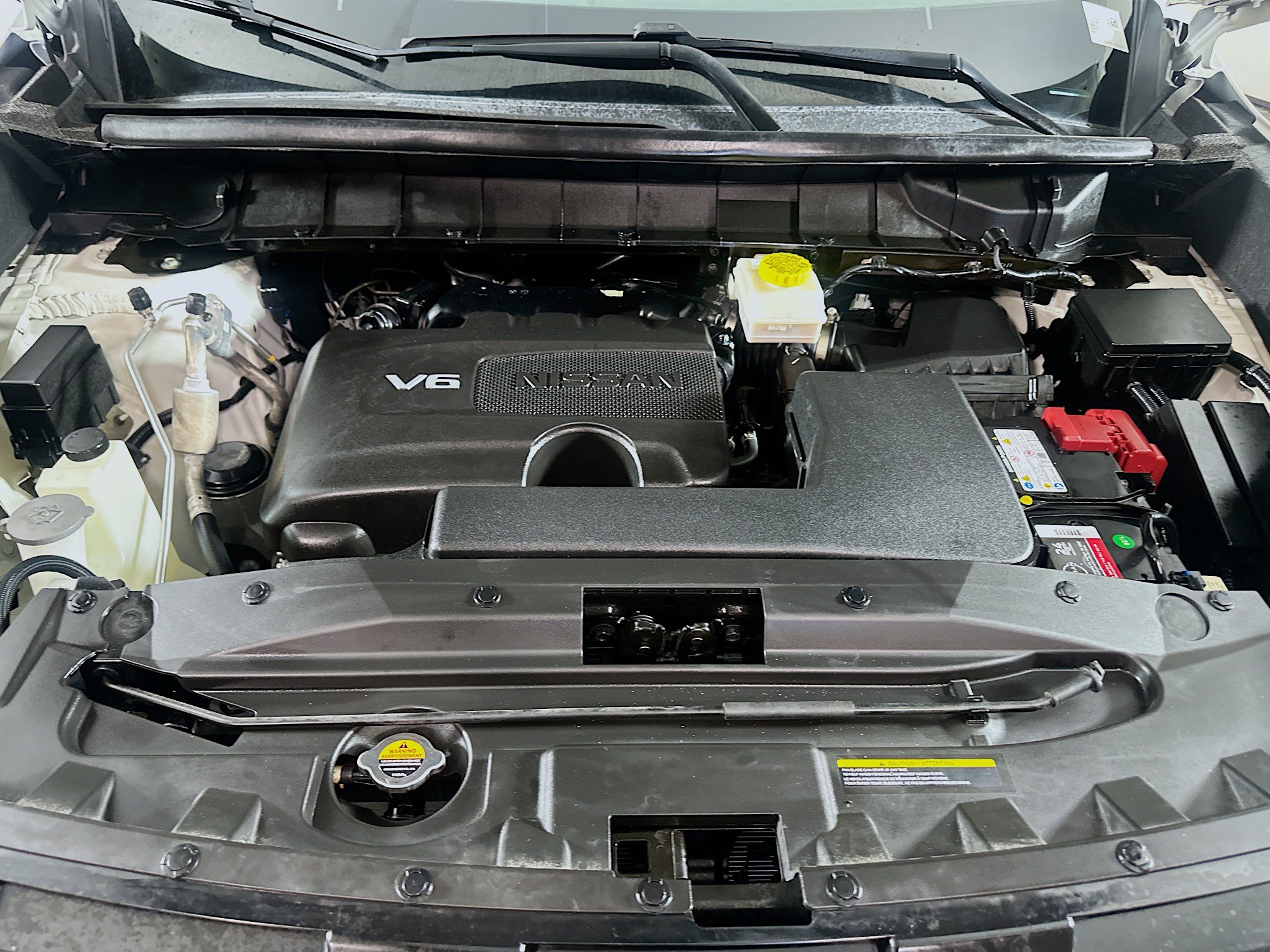 Used 2023 Nissan Pathfinder SL FWD image 36