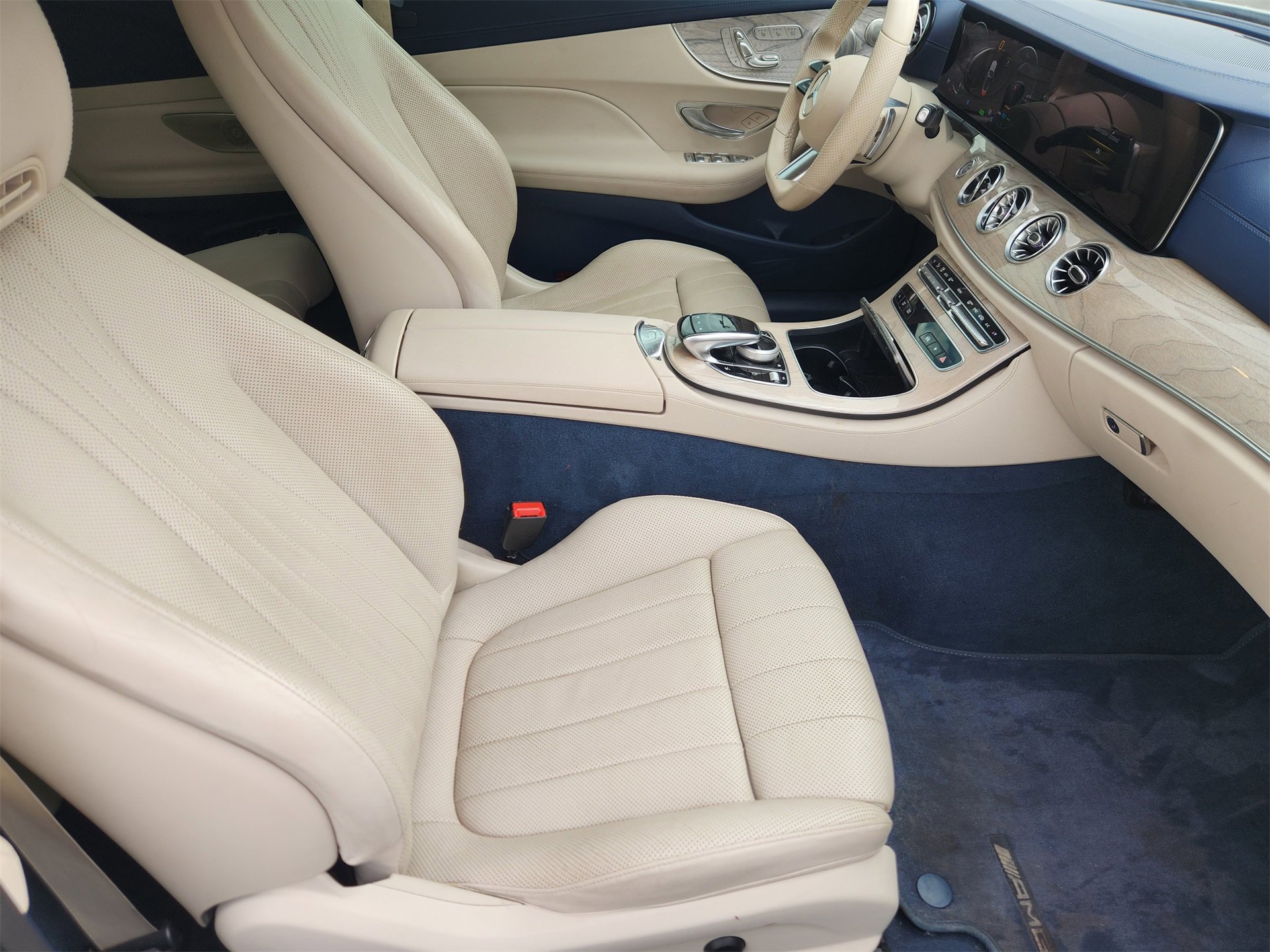 Used 2021 Mercedes-Benz E 450 Cabriolet image 14