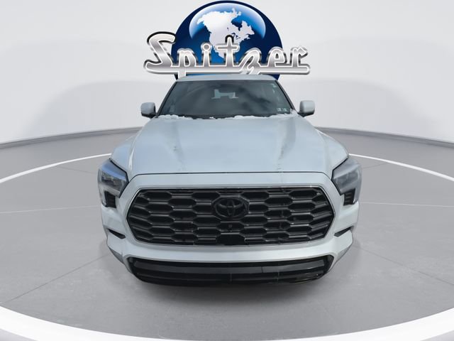 New 2026 Toyota Sequoia Platinum image 3