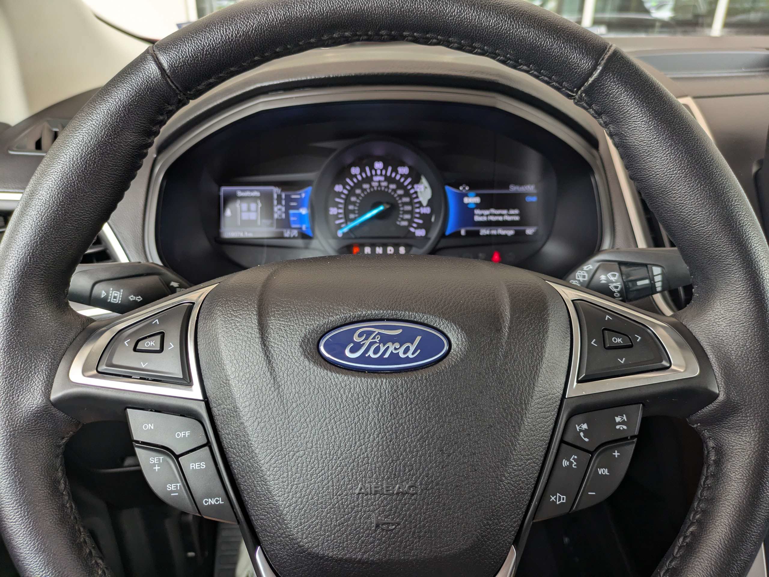 Used 2023 Ford Edge SEL w/ Convenience Package AWD/4WD image 28