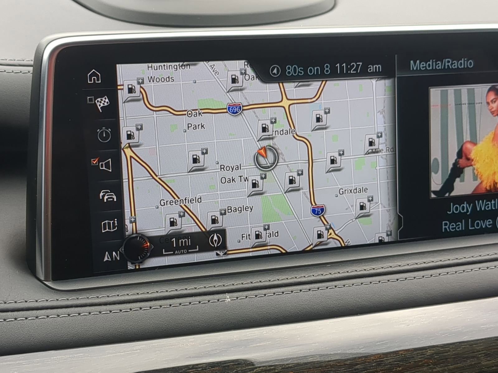 Used 2017 BMW X5 M image 35