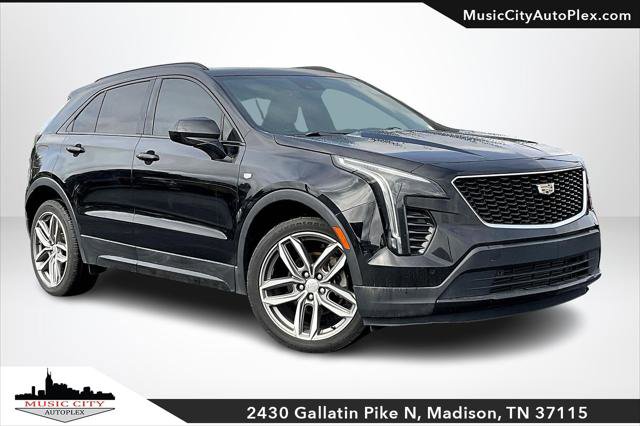 Used 2019 Cadillac XT4 Sport