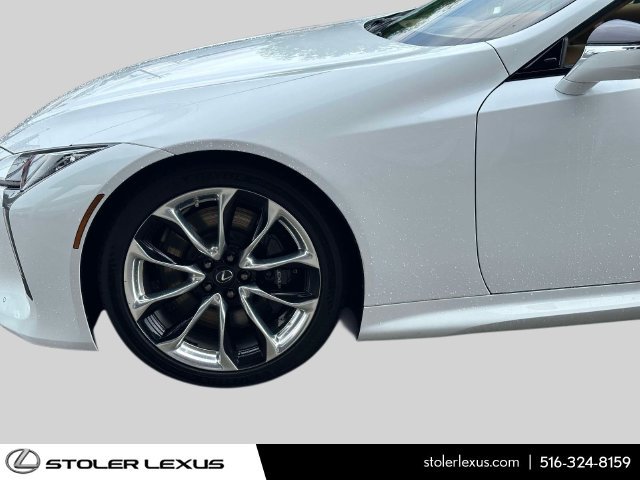Used 2018 Lexus LC 500 Coupe w/ Sport Package RWD image 14