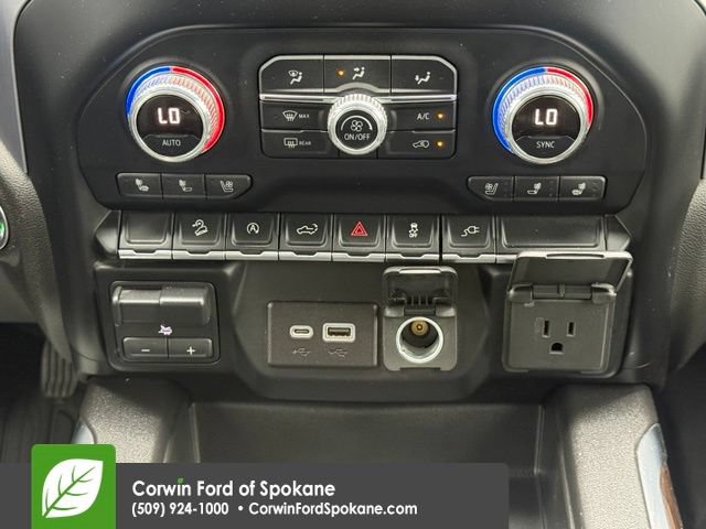 Used 2019 GMC Sierra 1500 SLT w/ SLT Premium Package AWD/4WD image 30