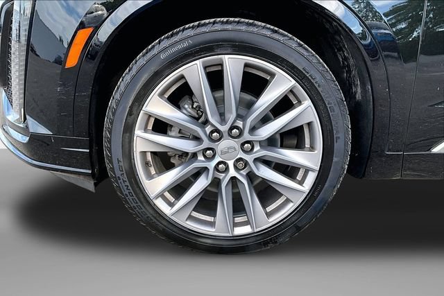 Used 2021 Cadillac XT6 Sport AWD/4WD image 9