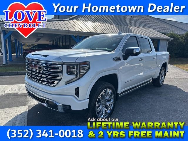 Used 2025 GMC Sierra 1500 Denali