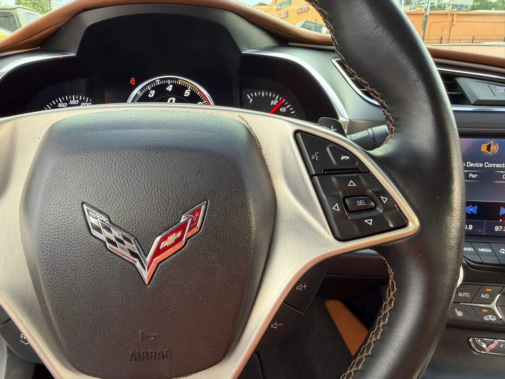 Used 2014 Chevrolet Corvette Stingray Coupe w/ 3LT Preferred Equipment Group RWD image 30