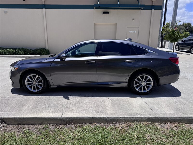 Used 2021 Honda Accord LX image 8