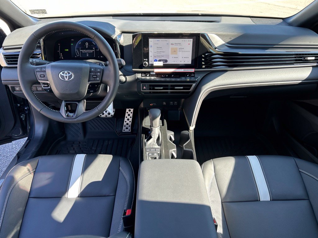 New 2026 Toyota Camry SE w/ Convenience Package FWD image 12