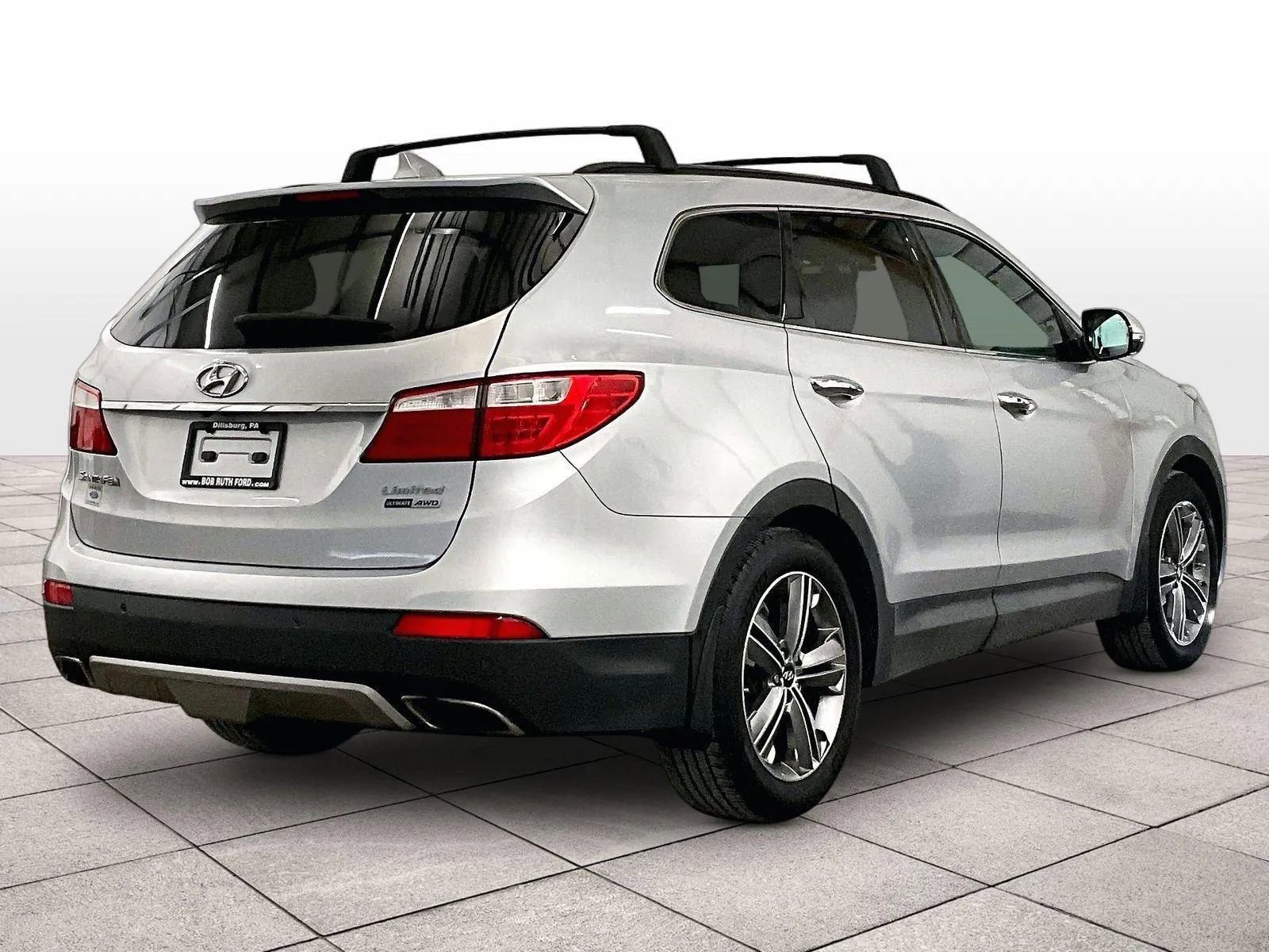 Used 2015 Hyundai Santa Fe Limited w/ Option Group 04 AWD/4WD image 11