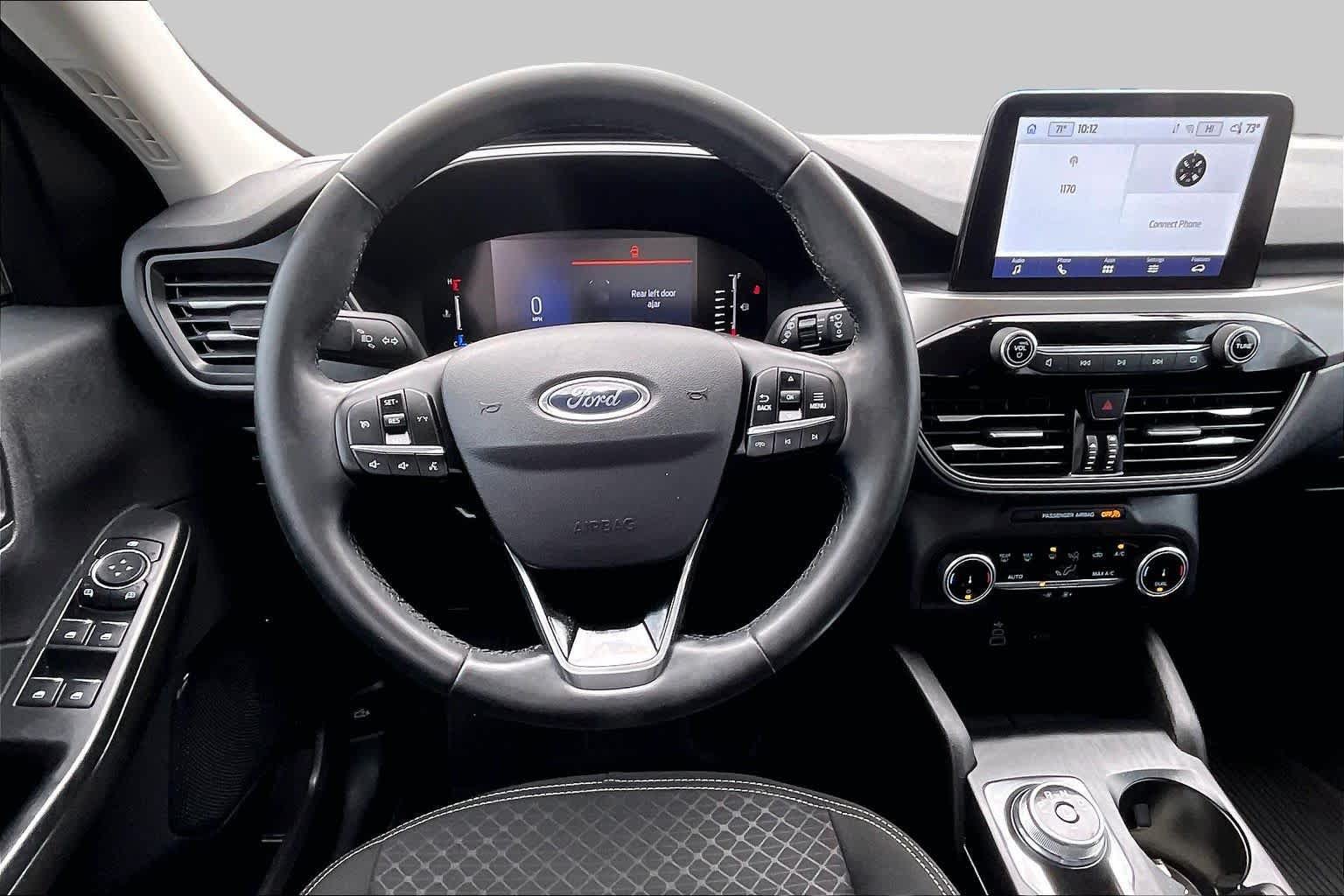 Certified 2024 Ford Escape Active FWD image 6