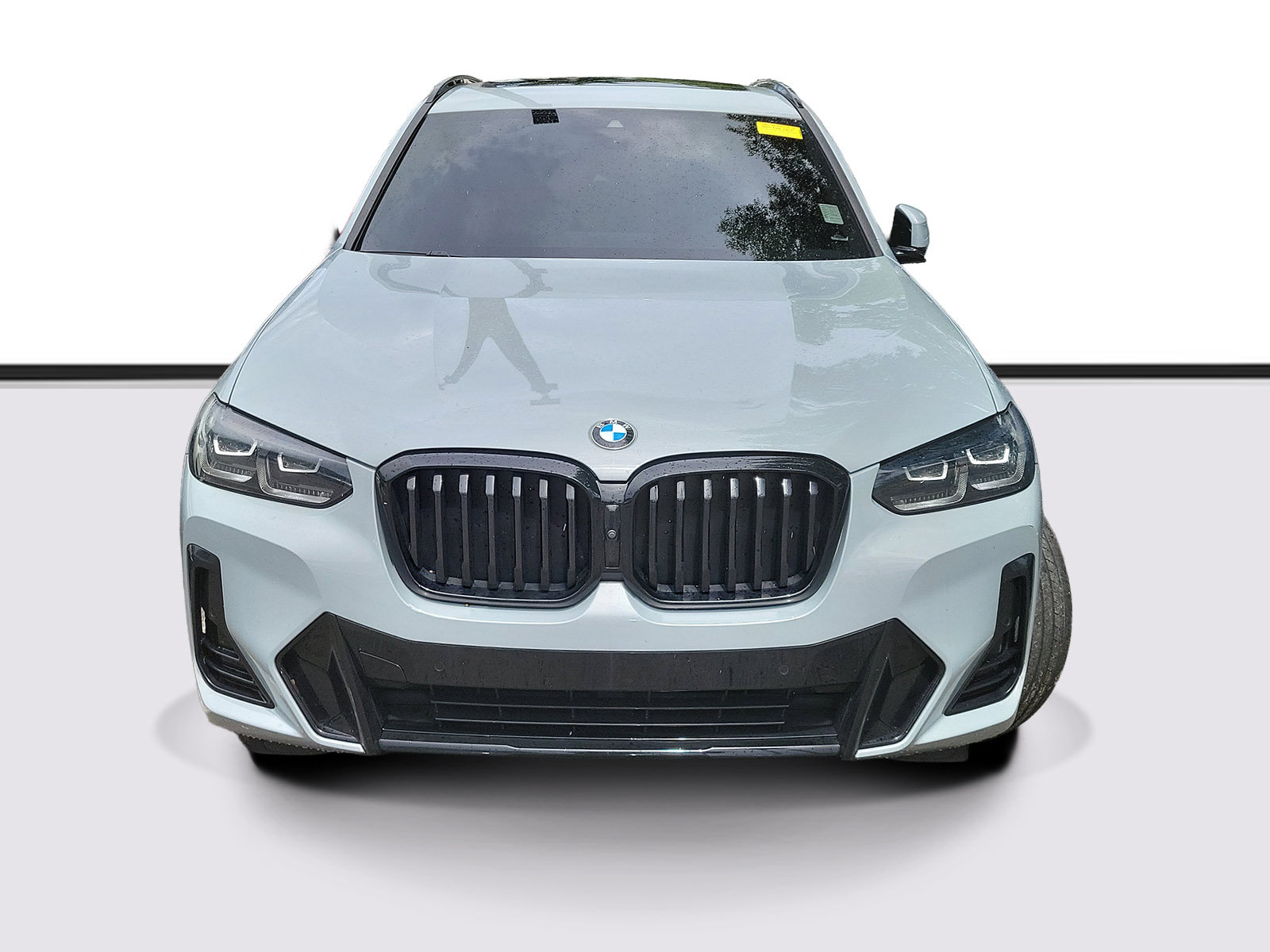 Used 2024 BMW X3 sDrive30i w/ M Sport Package RWD image 2
