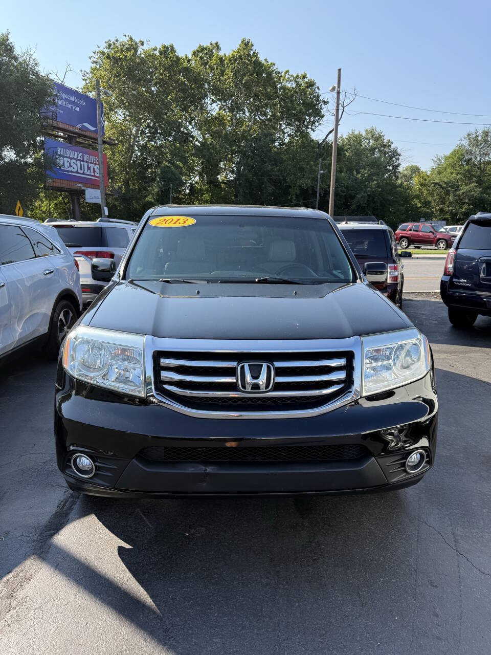 Used 2013 Honda Pilot EX image 2