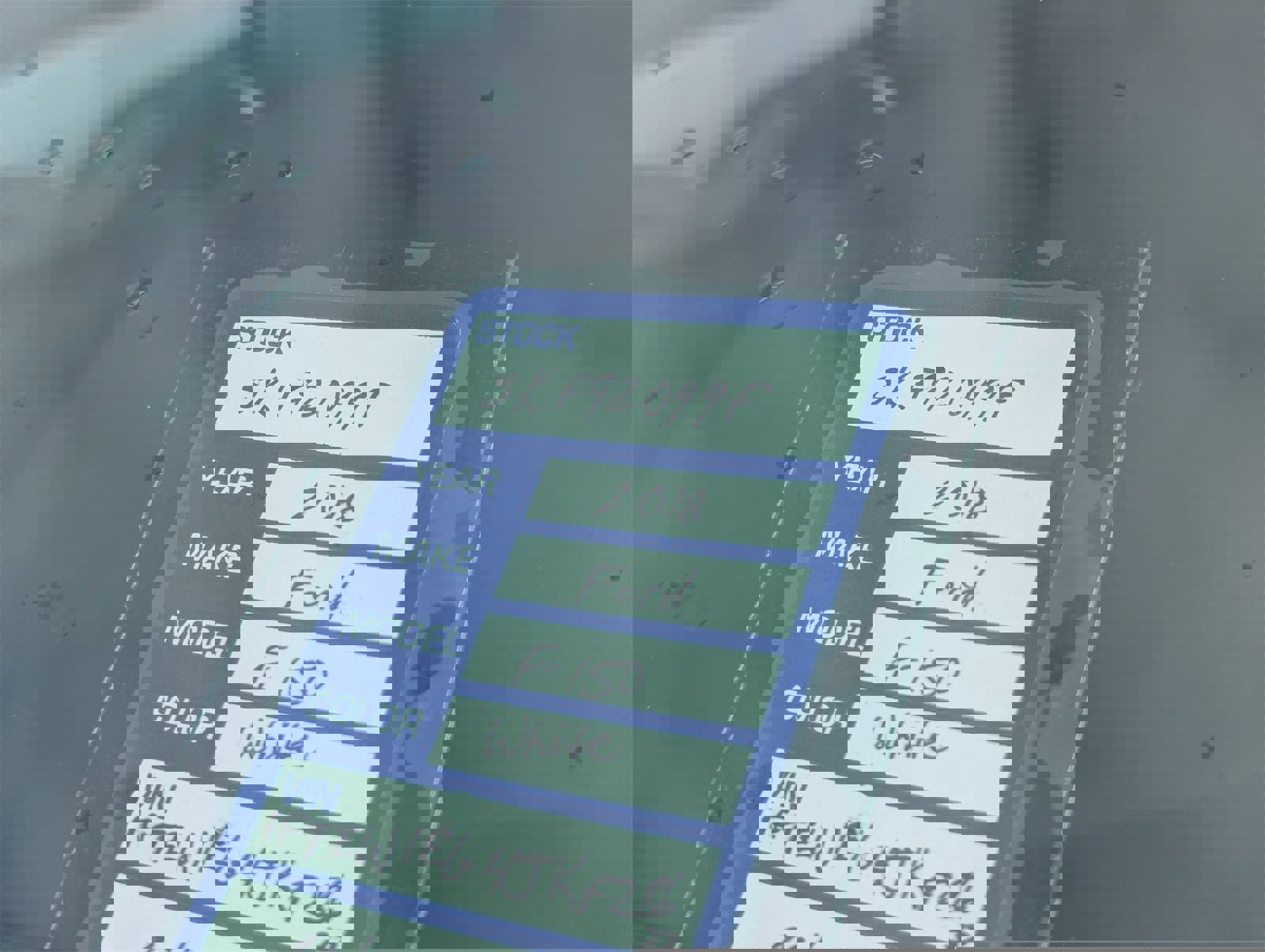 Used 2018 Ford F150 Lariat w/ Equipment Group 502A Luxury image 5