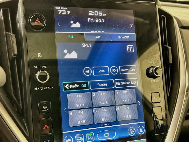 Certified 2024 Subaru Crosstrek 2.0i Premium AWD/4WD image 15