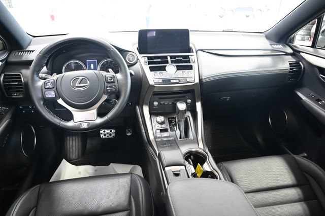 Used 2021 Lexus NX 300 F Sport w/ F Sport Premium Package AWD/4WD image 13