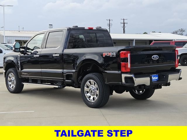 New 2026 Ford F250 Lariat image 7