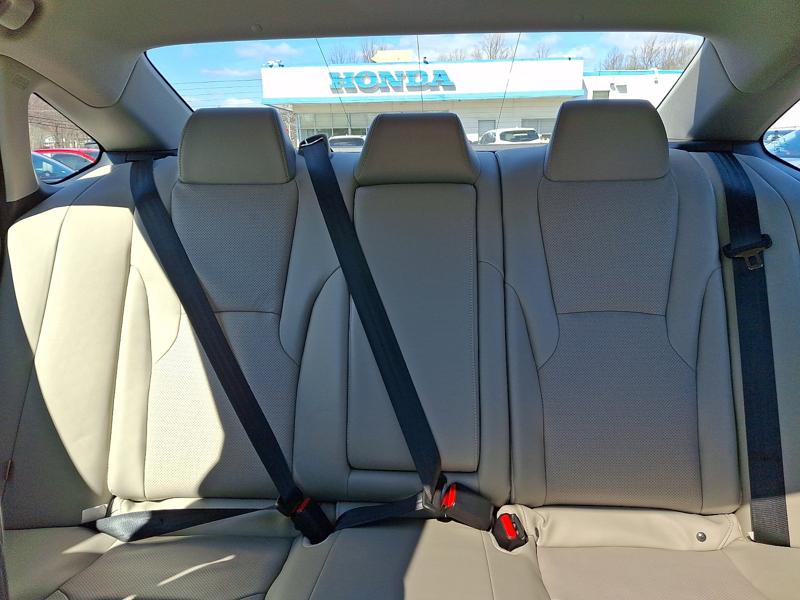 Certified 2023 Honda Accord EX-L image 19