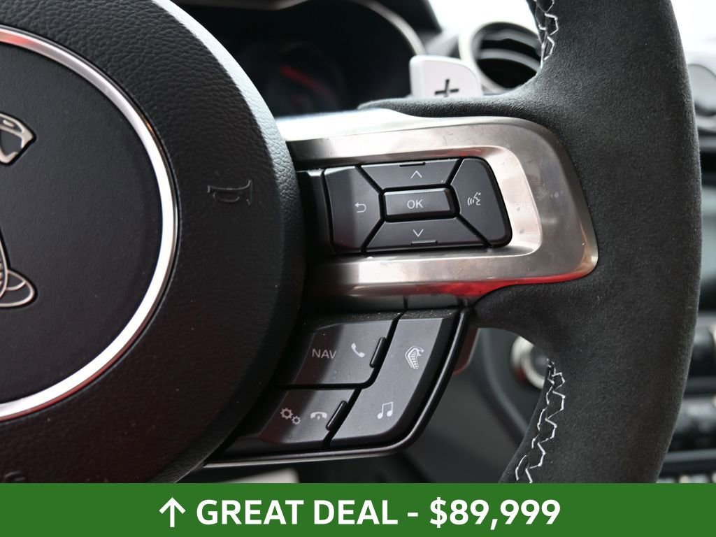 Used 2022 Ford Mustang Shelby GT500 w/ Technology Package image 21