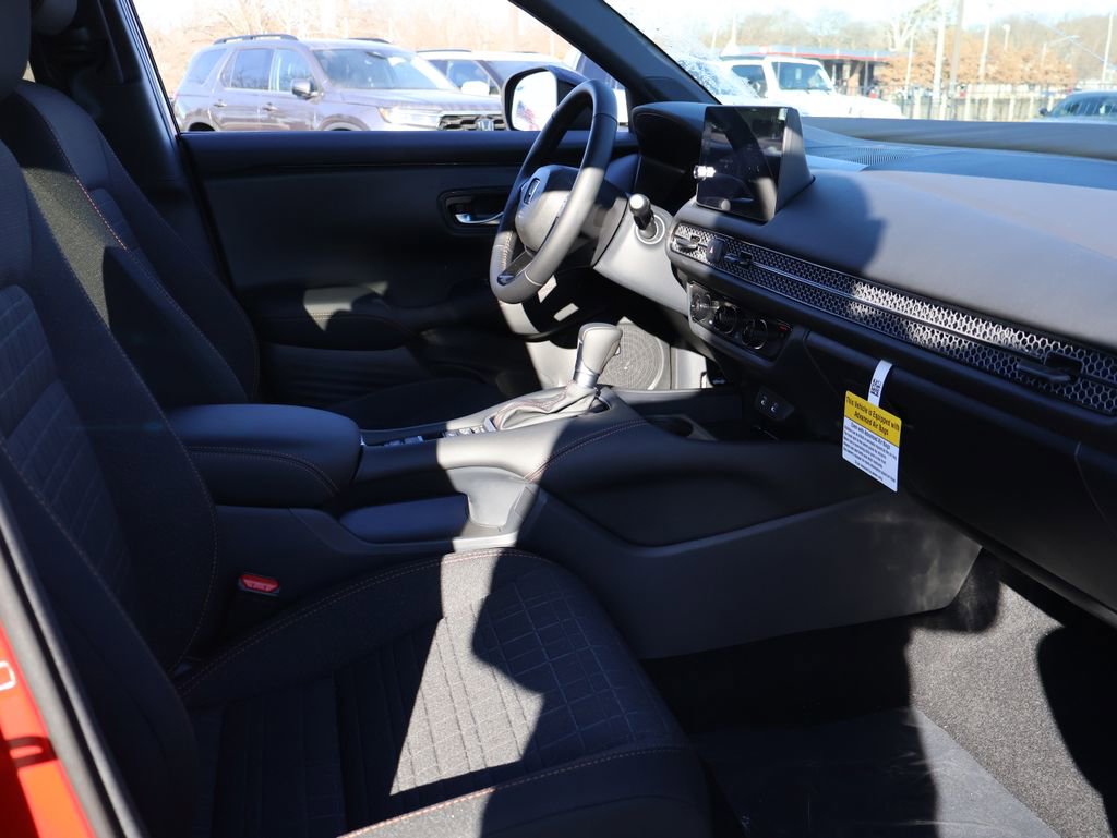 New 2026 Honda HR-V Sport image 5