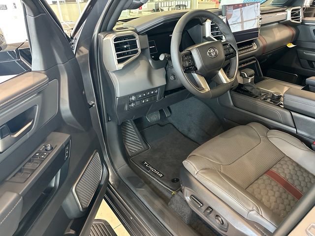 New 2026 Toyota Tundra Capstone AWD/4WD image 5