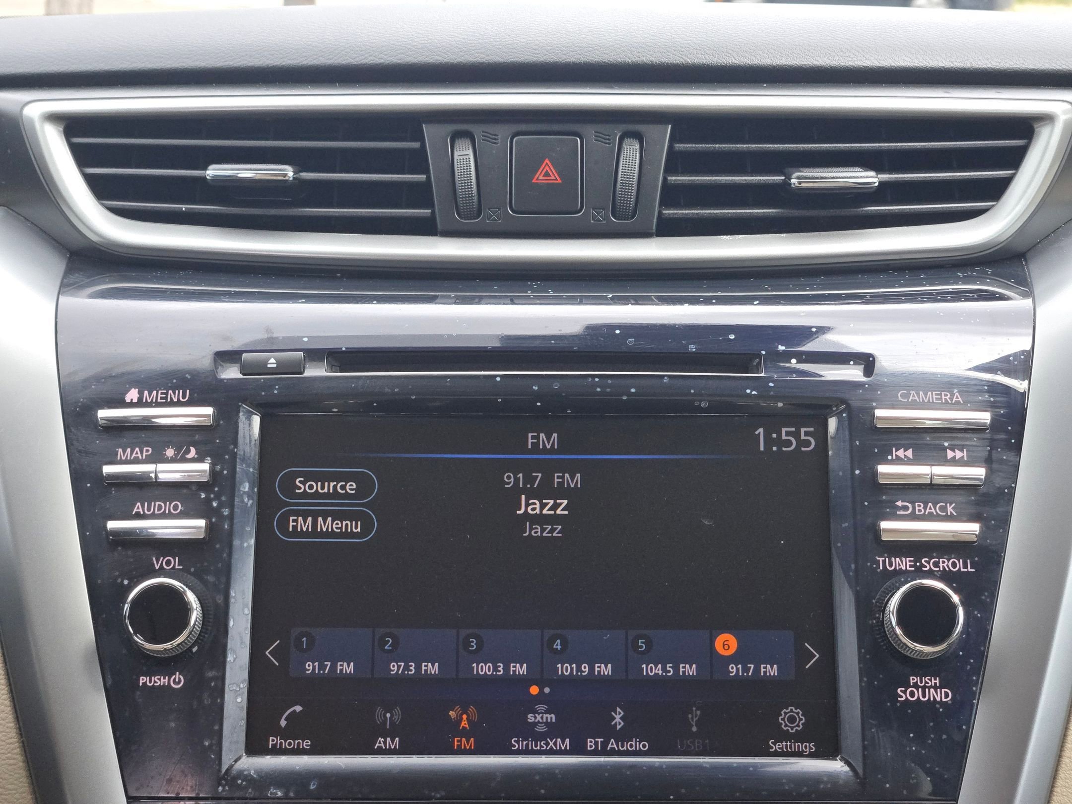Certified 2024 Nissan Murano Platinum w/ Cargo Package FWD image 16