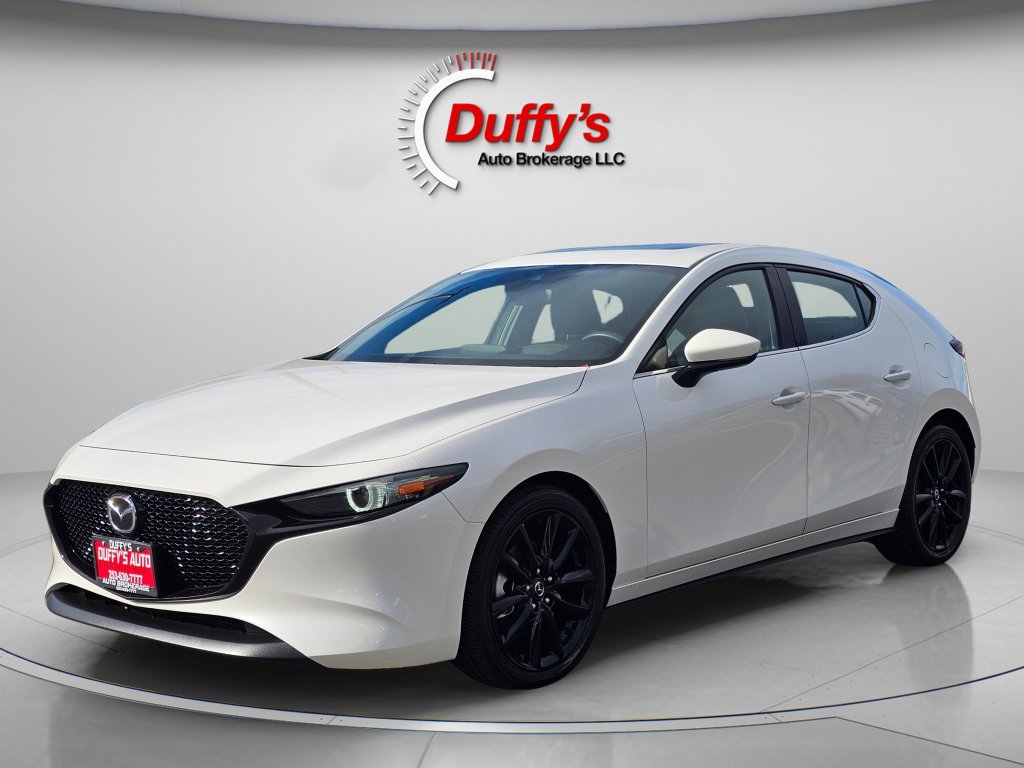 Used 2019 MAZDA MAZDA3 AWD Hatchback w/ Premium Pkg image 15