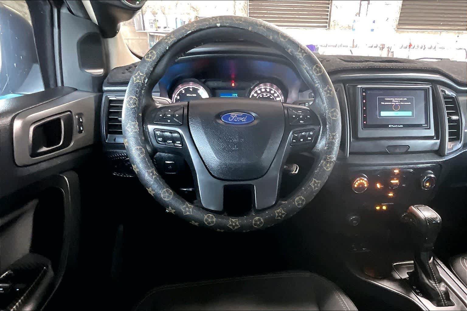Certified 2021 Ford Ranger XL w/ Equipment Group 101A High RWD image 14